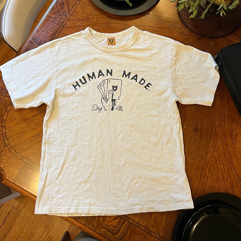 Human Made Dry Alls T-shirt